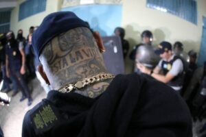 What is the power of the gangs in Guatemala and what does the Arévalo government plan to dismantle them?