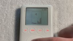 A hidden version of Tetris was discovered in the first iPod, which Apple didn't use