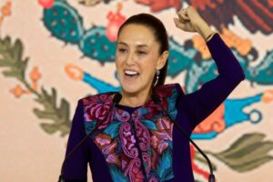 Who is Claudia Sheinbaum, the first female president of Mexico?