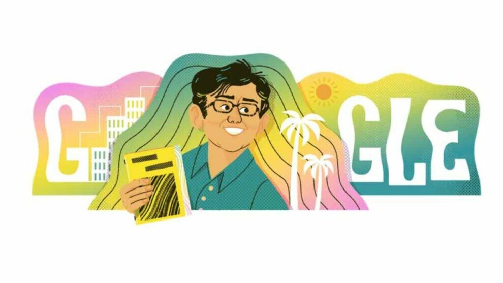 Who is Jeanne Córdova, today's Doodle?