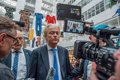 Wilders celebrates the "great progress" of his party in the Europeans, despite the apparent triumph of the center-left