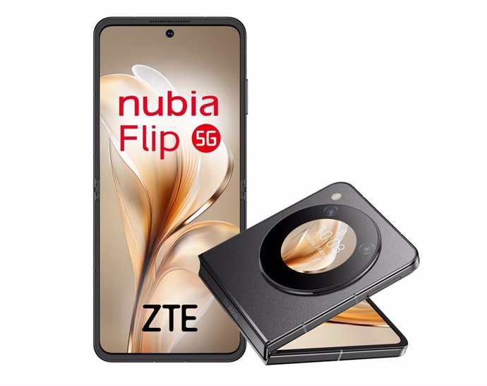 Nubia Flip 5G