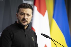 Zelensky hopes that "history will be made" in Switzerland with the Peace Summit that brings together 101 countries