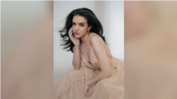 Lilimar Hernández has a long career as an actress at 24 years old. [Cortesía]