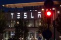 A WWII bomb located next to a Tesla factory near Berlin (Germany) was detonated in a controlled manner.