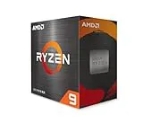 AMD Ryzen 9 5900 XT Processor, 16 Cores/32 Threads, Zen 3 Architecture, 72 MB L3 Cache, 105 W TDP, Boost Frequency up to 4.8 GHz, AM4 Socket, DDR4 and PCIe 4.0, Fanless