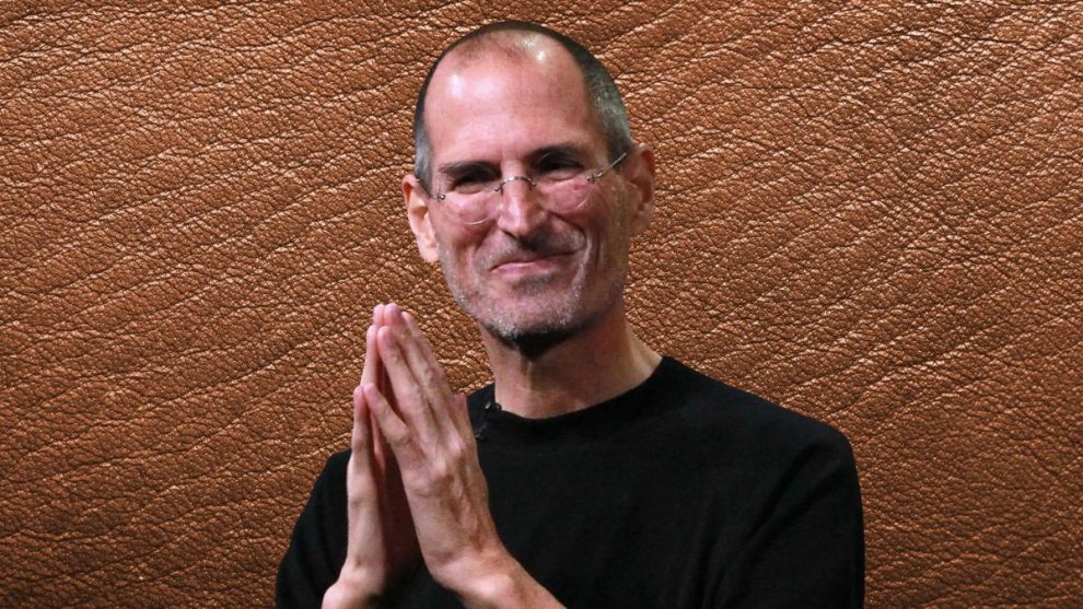 As the "magical day" Steve Jobs's work improved work life at Apple