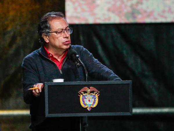 Gustavo Petro