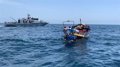 At least 14 dead in boat sinking with migrants off Senegal