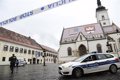 At least five dead in shooting at nursing home in Croatia