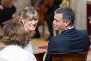 Begoña Gómez appeals Sánchez's summons and claims that the judge uses two articles of the Law that "they do not exist"