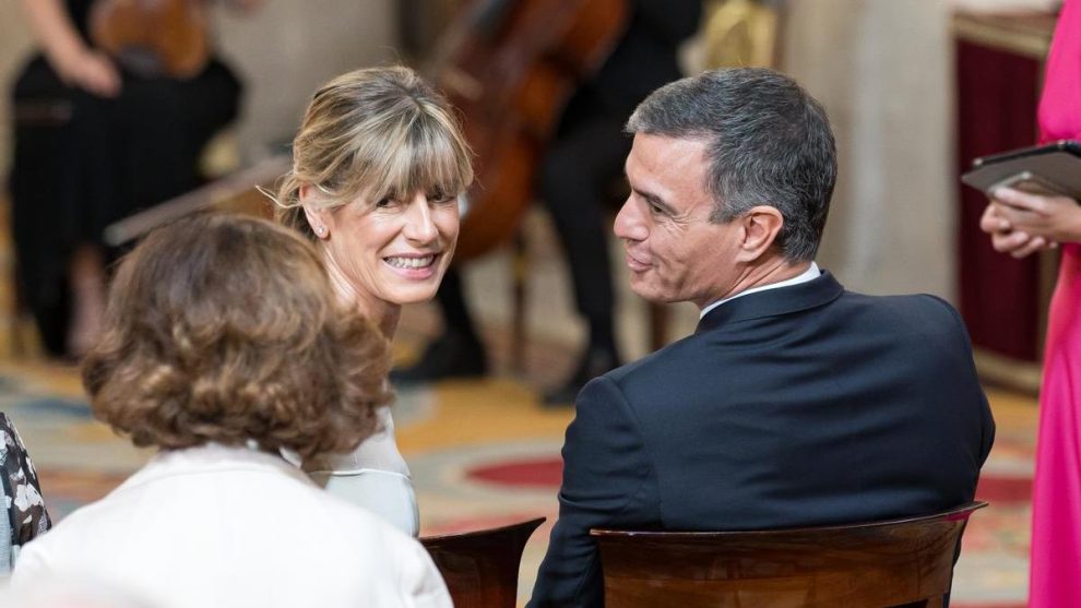 Begoña Gómez appeals Sánchez's summons and claims that the judge uses two articles of the Law that "they do not exist"