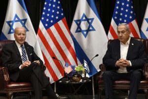 Biden and Netanyahu to discuss Gaza war, ceasefire talks