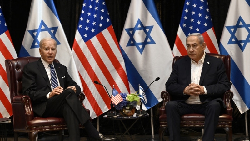 Biden and Netanyahu to discuss Gaza war, ceasefire talks