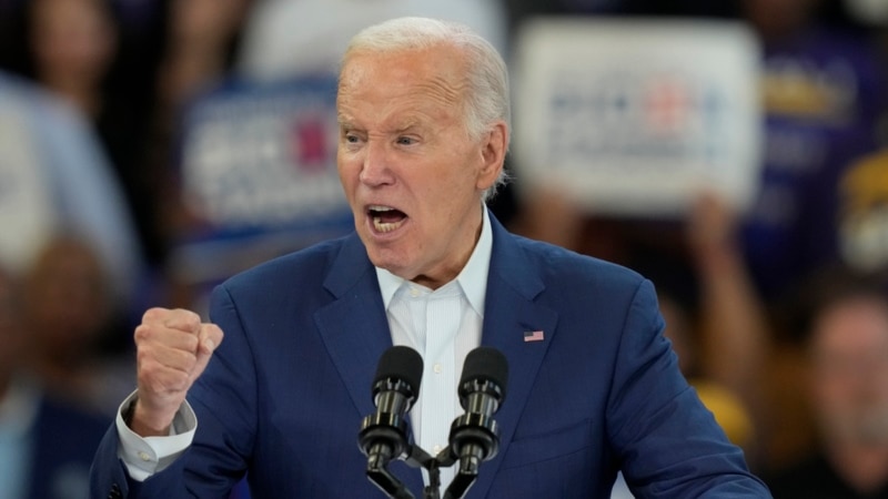 Biden clings to candidacy in battleground state amid age concerns