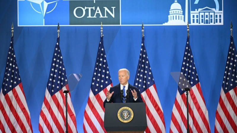 Biden confirms that he will continue his campaign even amid criticism