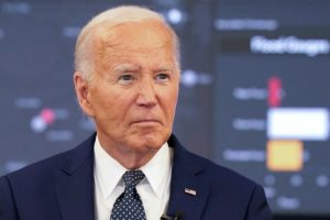 Biden reportedly expressed concerns about his candidacy to The New York Times, White House denies