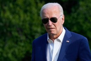 Biden tells congressional Democrats he won't drop out of race