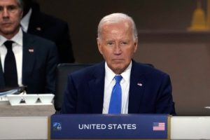 Biden to face new test of physical fitness at press conference