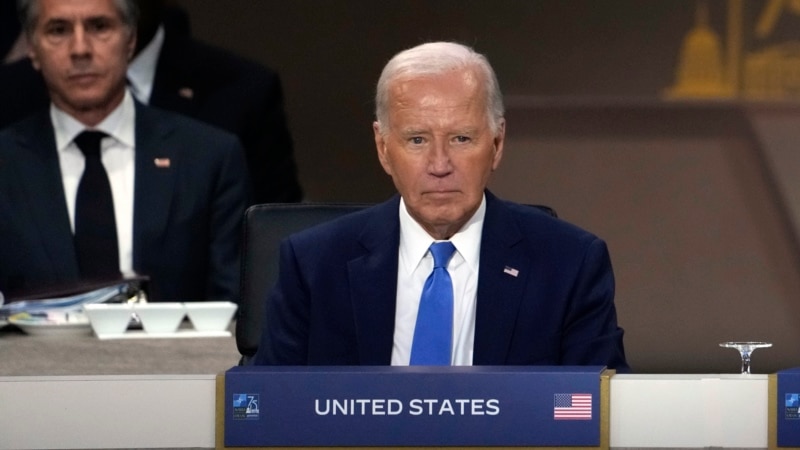 Biden to face new test of physical fitness at press conference