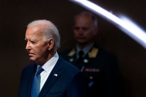 Biden's candidacy faces new dangers after Pelosi and Clooney remarks