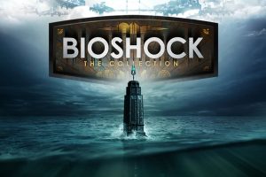 BioShock, the utopia in the sea, in the sky...