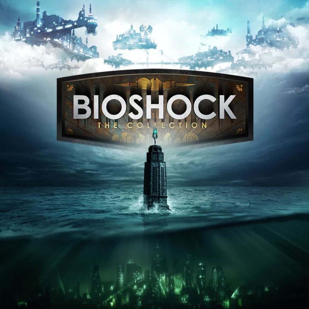 BioShock, the utopia in the sea, in the sky...