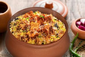 Biryani