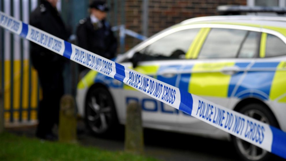 British police arrest man for stabbing at least eight people