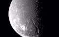 CO2 reveals hidden ocean on Uranus' moon Ariel