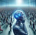 Artificial intelligence population
