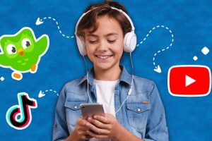 Children will use 80% more apps in summer