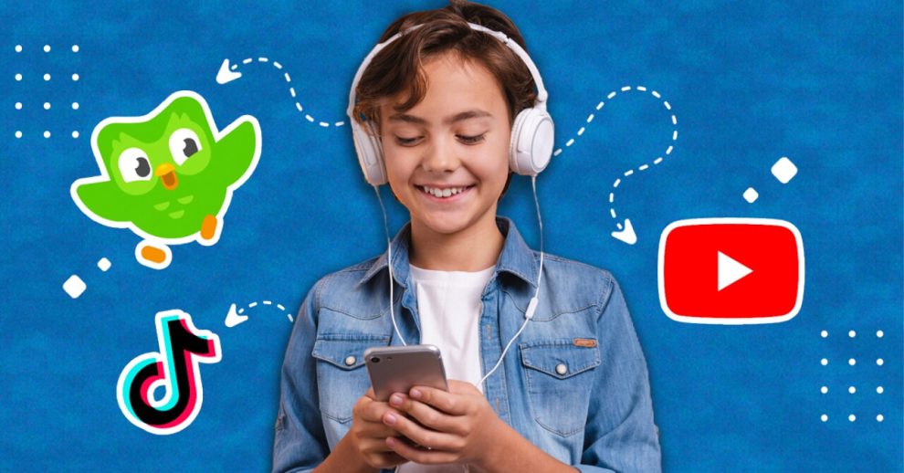 Children will use 80% more apps in summer