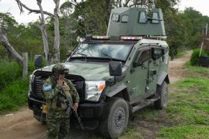 Colombian government suspends ceasefire with part of EMC