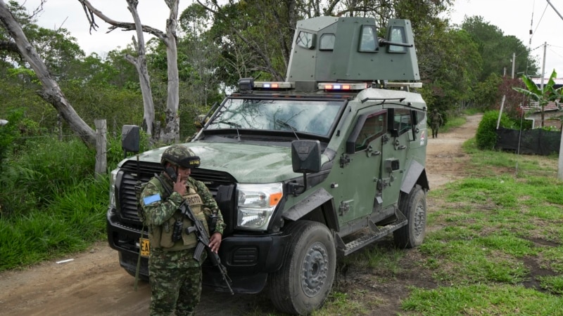 Colombian government suspends ceasefire with part of EMC