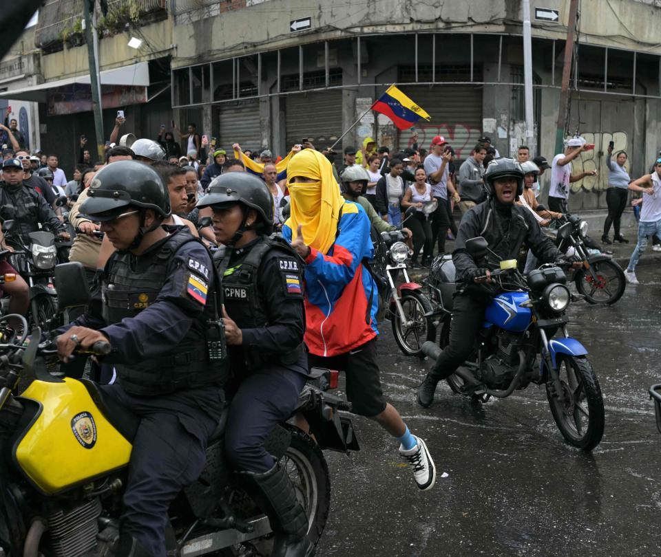 Colombia's request to Venezuela: 'Reject violence and preserve peace' after elections