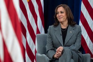 Democratic officials and donors back Harris after Biden drops out of US election race