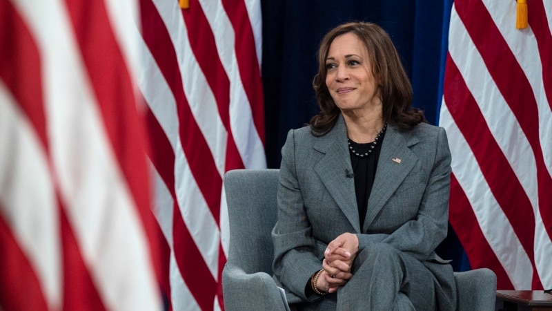 Democratic officials and donors back Harris after Biden drops out of US election race