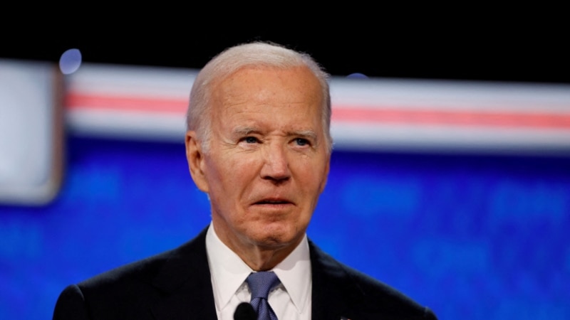 Democrats publicly express concerns about Biden's campaign