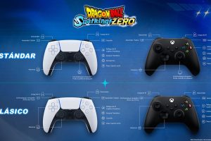 Dragon Ball: Sparking! ZERO will have 2 types of controllers