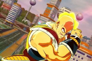 Dragon Ball: Sparking! ZERO stages will be destroyed during battle