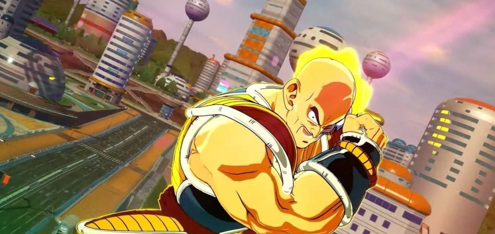 Dragon Ball: Sparking! ZERO stages will be destroyed during battle