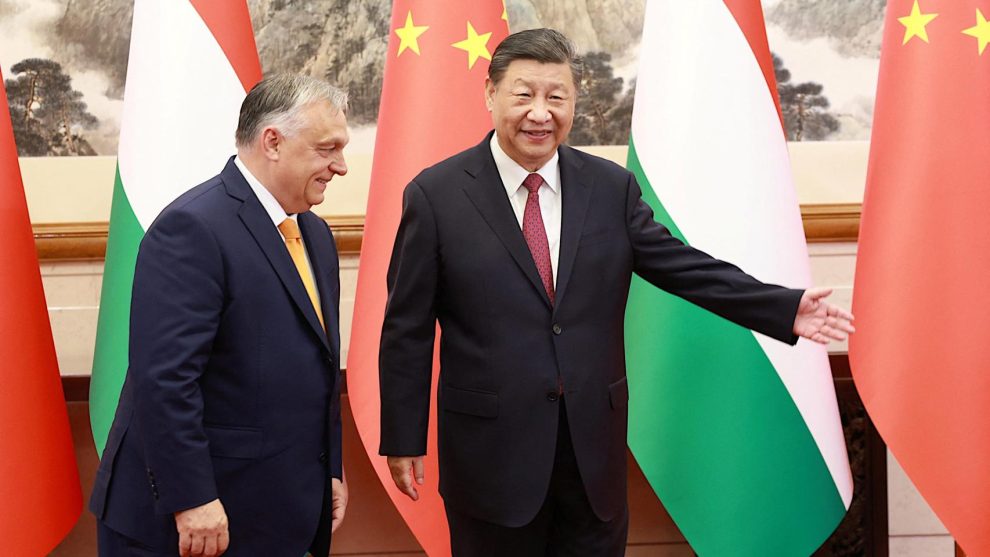 EU demands explanations from Orbán for hijacking presidency during surprise visits to Putin and Xi