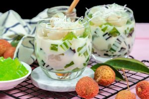 El Chè: how to prepare this refreshing Vietnamese dessert