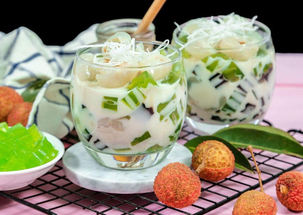 El Chè: how to prepare this refreshing Vietnamese dessert