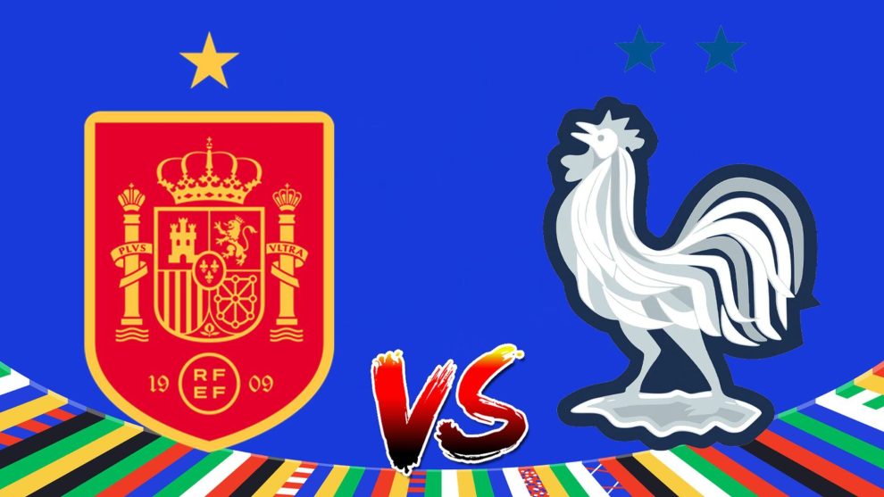 Euro 2024 | Spain vs. France: how to watch the match LIVE and FREE on Android and iOS