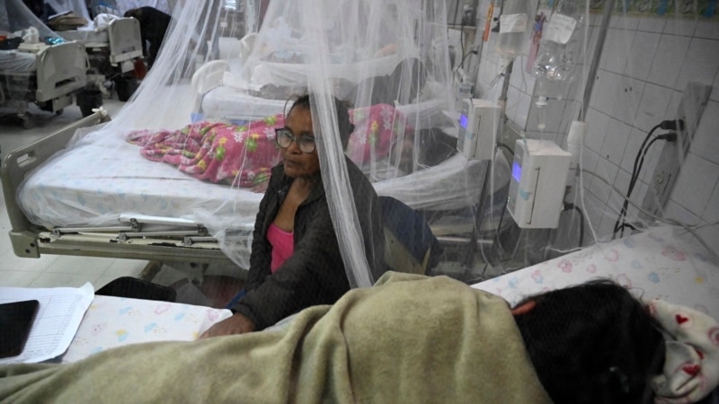 Experts warn of complications from dengue reinfection in Central America