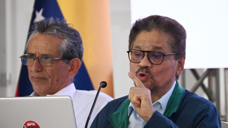 FARC dissident declares unilateral ceasefire after cycle of dialogue with Colombian government