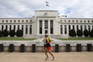 Fed in no rush to cut interest rates, IMF says