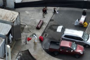 Five people killed in Ecuador in a factory linked to exports